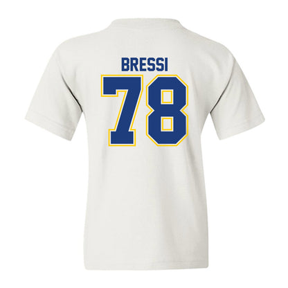McNeese State - NCAA Football : William Bressi - Classic Shersey Youth T-Shirt-1