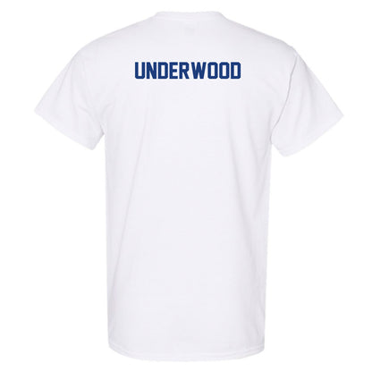 McNeese State - NCAA Women's Track & Field : Brianna Underwood - Classic Shersey T-Shirt-1
