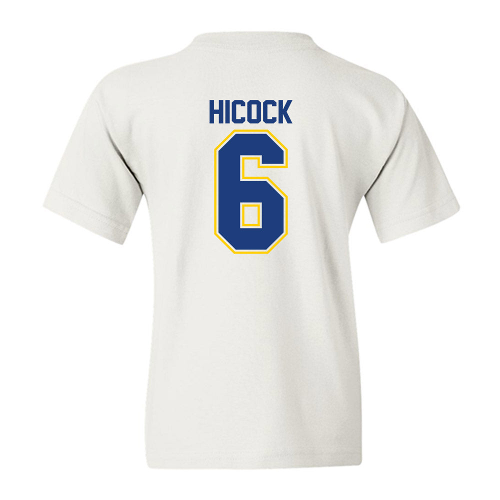McNeese State - NCAA Women's Soccer : Riley Hicock - Classic Shersey Youth T-Shirt-1
