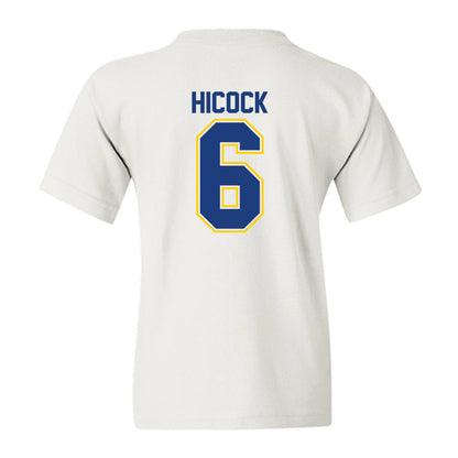 McNeese State - NCAA Women's Soccer : Riley Hicock - Classic Shersey Youth T-Shirt-1