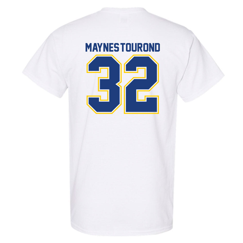 McNeese State - NCAA Women's Soccer : Rhiannon Maynes-Tourond - Classic Shersey T-Shirt-1