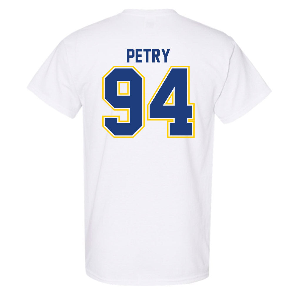 McNeese State - NCAA Football : Carter Petry - Classic Shersey T-Shirt-1