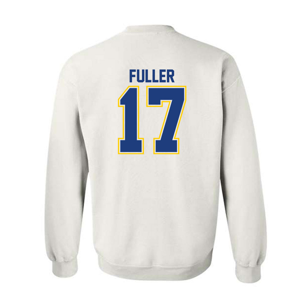 McNeese State - NCAA Women's Volleyball : Lauren Fuller - Classic Shersey Crewneck Sweatshirt-1