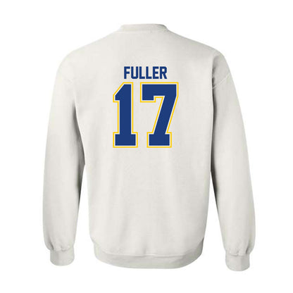 McNeese State - NCAA Women's Volleyball : Lauren Fuller - Classic Shersey Crewneck Sweatshirt-1
