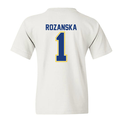 McNeese State - NCAA Women's Volleyball : Gracjana Rozanska - Classic Shersey Youth T-Shirt-1