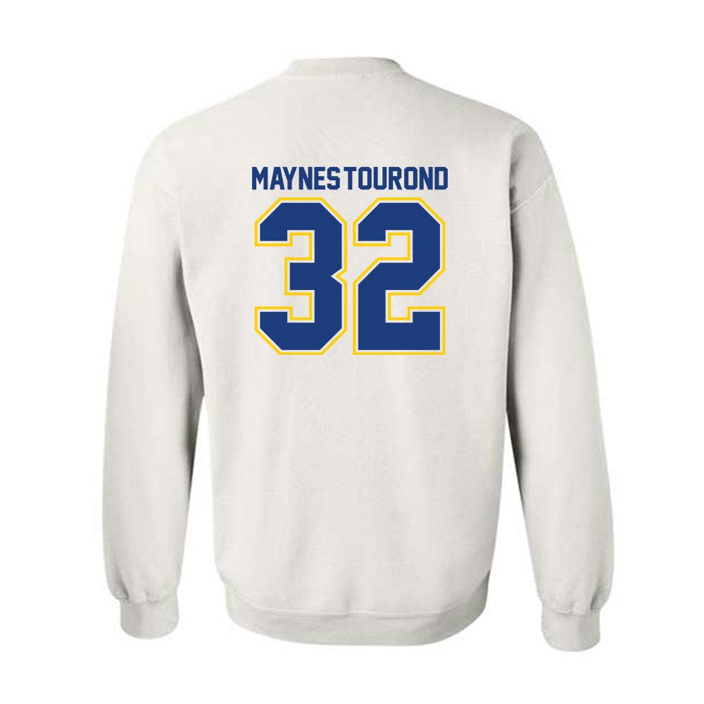 McNeese State - NCAA Women's Soccer : Rhiannon Maynes-Tourond - Classic Shersey Crewneck Sweatshirt-1