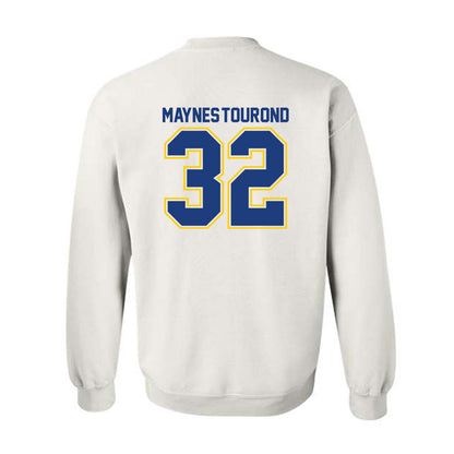 McNeese State - NCAA Women's Soccer : Rhiannon Maynes-Tourond - Classic Shersey Crewneck Sweatshirt-1