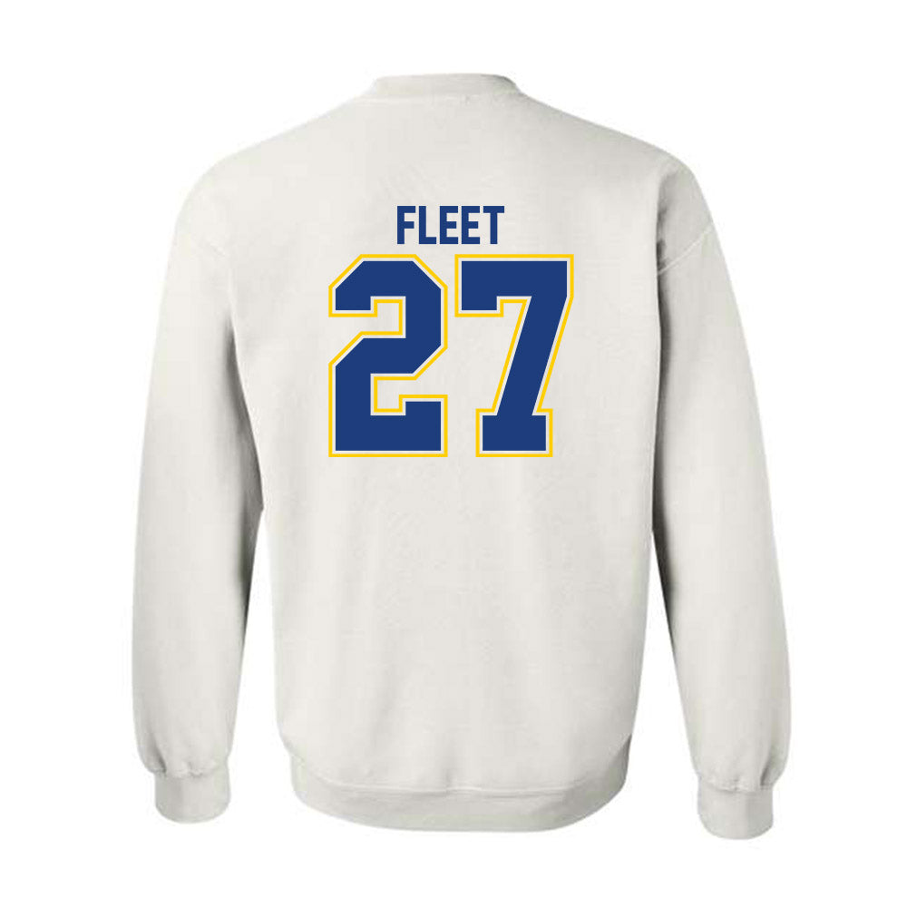 McNeese State - NCAA Football : Kenyatta Fleet - Classic Shersey Crewneck Sweatshirt-1