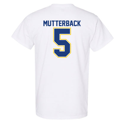 McNeese State - NCAA Women's Volleyball : Maleah Mutterback - Classic Shersey T-Shirt-1