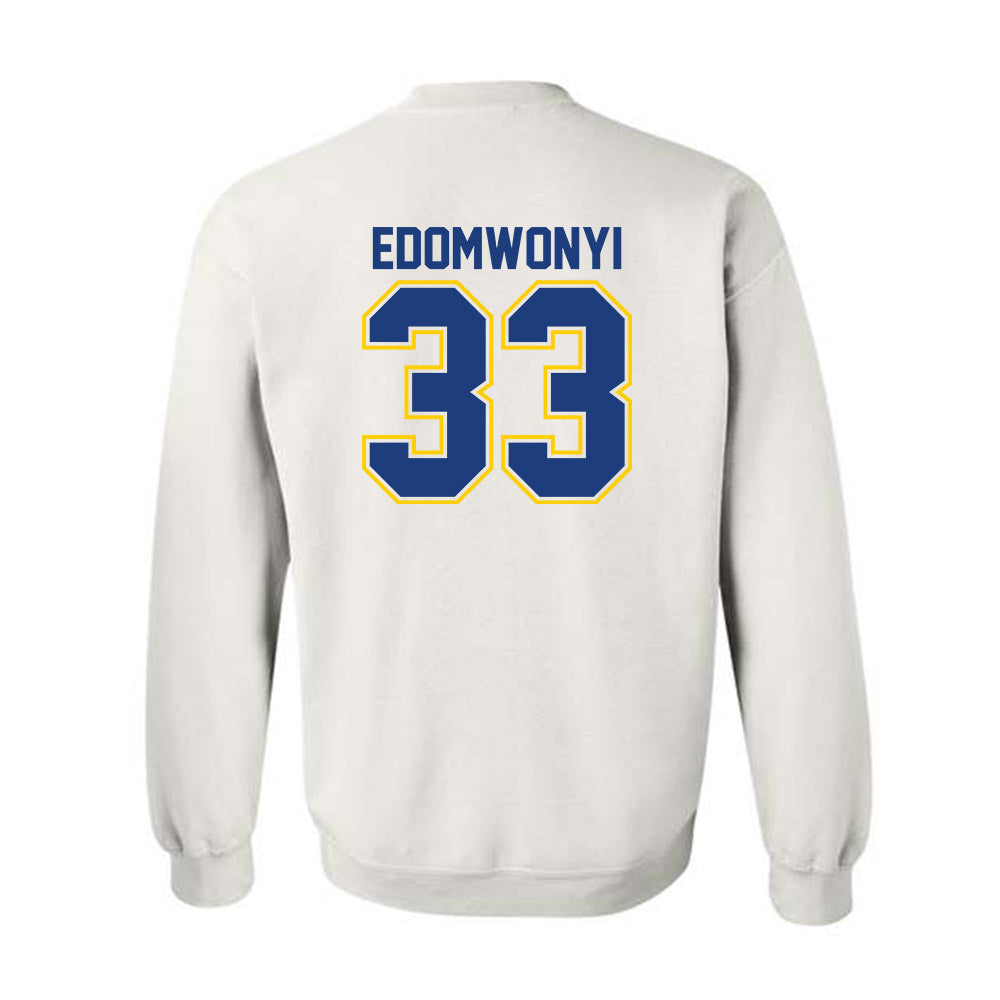 McNeese State - NCAA Women's Soccer : Elizabeth Edomwonyi - Classic Shersey Crewneck Sweatshirt-1