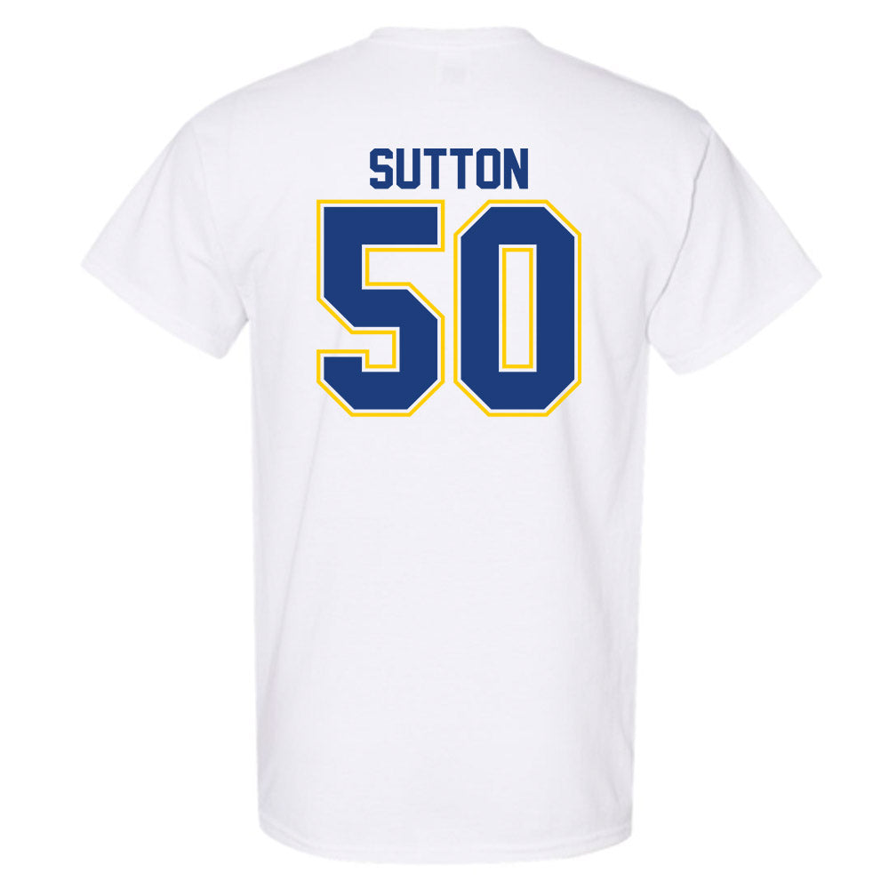 McNeese State - NCAA Football : Alberta Sutton - Classic Shersey T-Shirt-1