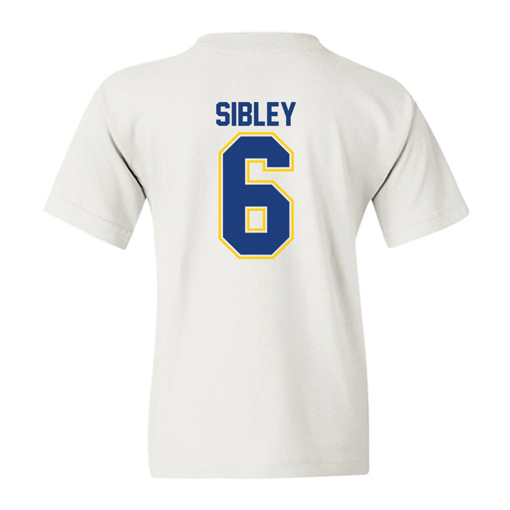 McNeese State - NCAA Football : Emauri Sibley - Classic Shersey Youth T-Shirt-1
