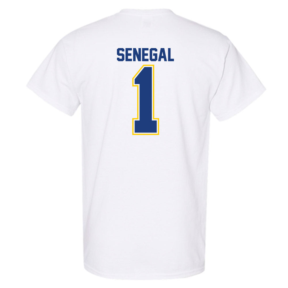 McNeese State - NCAA Football : Kameran Senegal - Classic Shersey T-Shirt-1