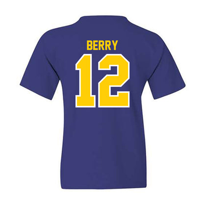 McNeese State - NCAA Women's Volleyball : Neal Grace Berry - Classic Fashion Shersey Youth T-Shirt-1