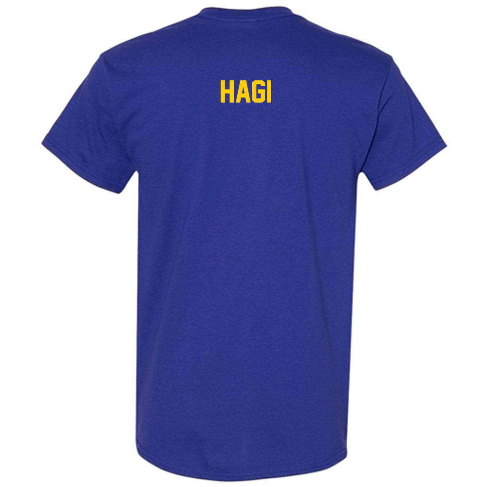 McNeese State - NCAA Women's Tennis : Erica Hagi - Classic Fashion Shersey T-Shirt-1