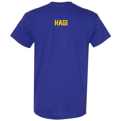 McNeese State - NCAA Women's Tennis : Erica Hagi - Classic Fashion Shersey T-Shirt-1