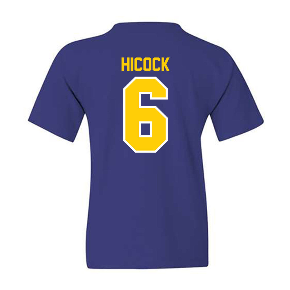 McNeese State - NCAA Women's Soccer : Riley Hicock - Classic Fashion Shersey Youth T-Shirt-1