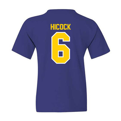McNeese State - NCAA Women's Soccer : Riley Hicock - Classic Fashion Shersey Youth T-Shirt-1