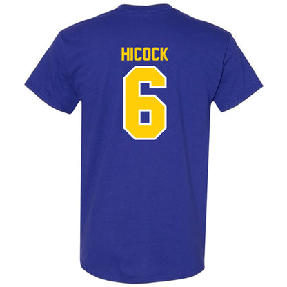 McNeese State - NCAA Women's Soccer : Riley Hicock - Classic Fashion Shersey T-Shirt-1