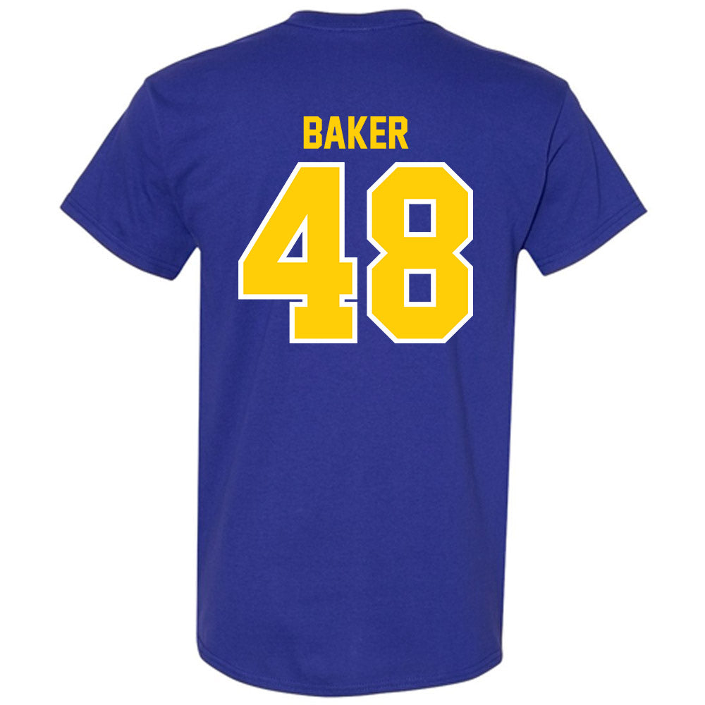 McNeese State - NCAA Football : Trent Baker - Classic Fashion Shersey T-Shirt-1