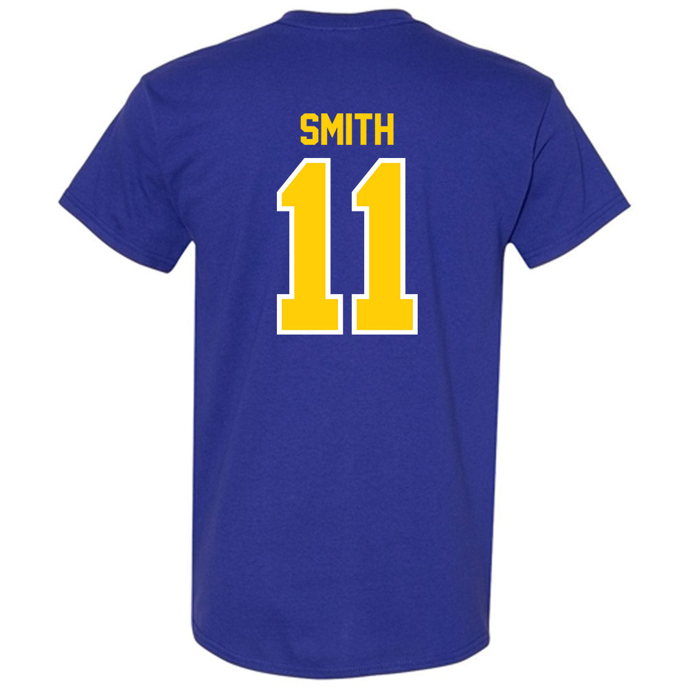McNeese State - NCAA Football : Cody Smith - Classic Fashion Shersey T-Shirt-1