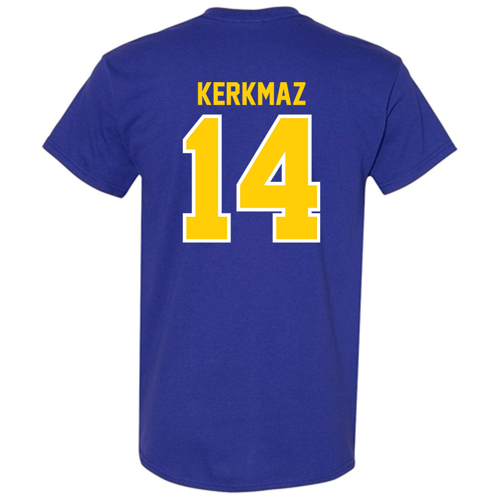 McNeese State - NCAA Baseball : Landon Kerkmaz - Classic Fashion Shersey T-Shirt-1