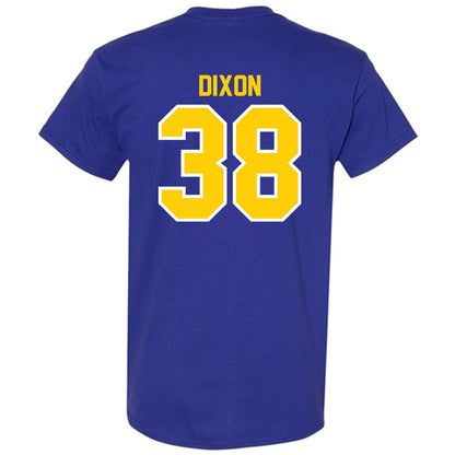 McNeese State - NCAA Football : George Dixon - Classic Fashion Shersey T-Shirt-1