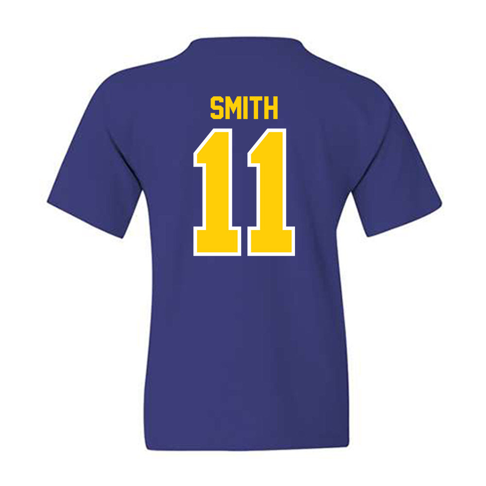McNeese State - NCAA Football : Cody Smith - Classic Fashion Shersey Youth T-Shirt-1