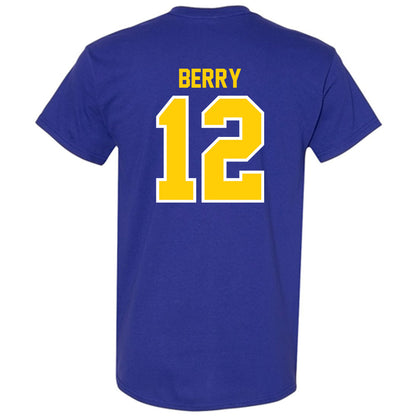 McNeese State - NCAA Women's Volleyball : Neal Grace Berry - Classic Fashion Shersey T-Shirt-1