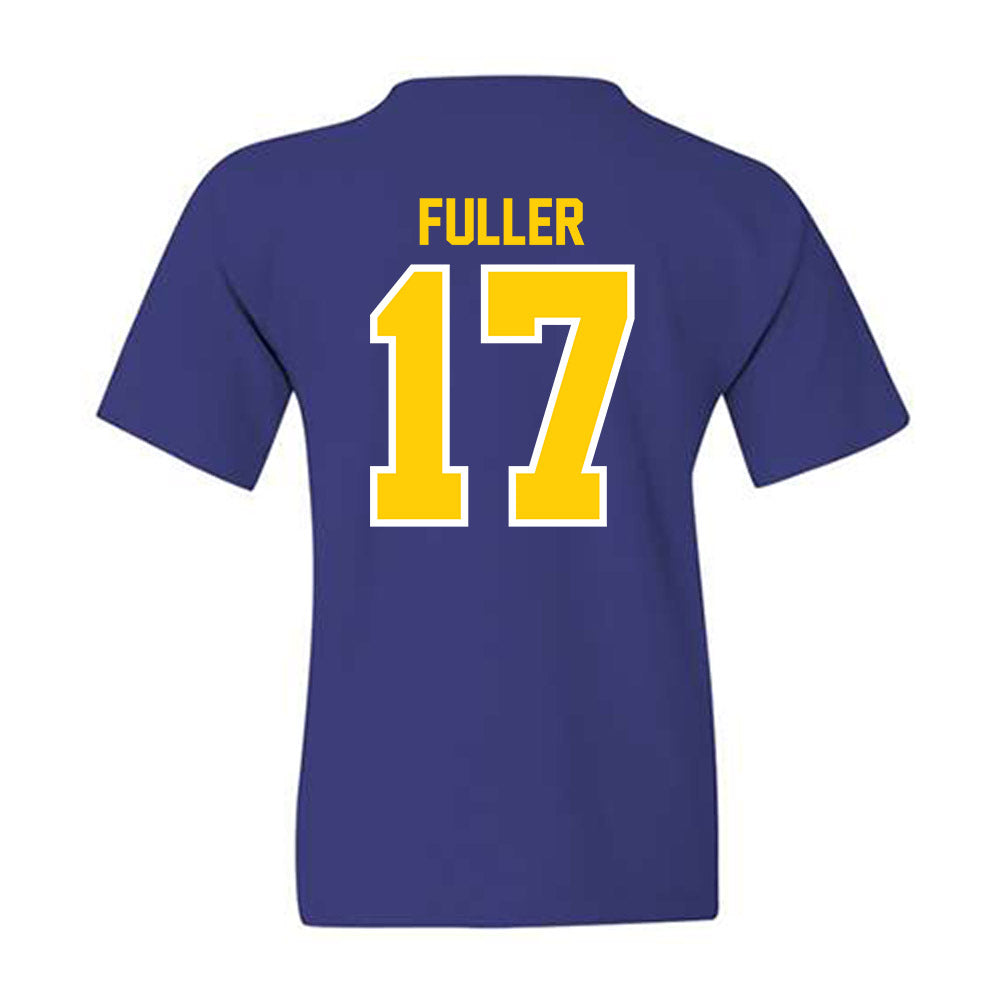 McNeese State - NCAA Women's Volleyball : Lauren Fuller - Classic Fashion Shersey Youth T-Shirt-1