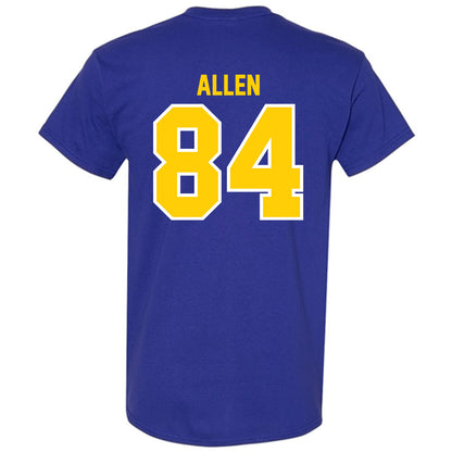 McNeese State - NCAA Football : Ryan Allen - Classic Fashion Shersey T-Shirt-1