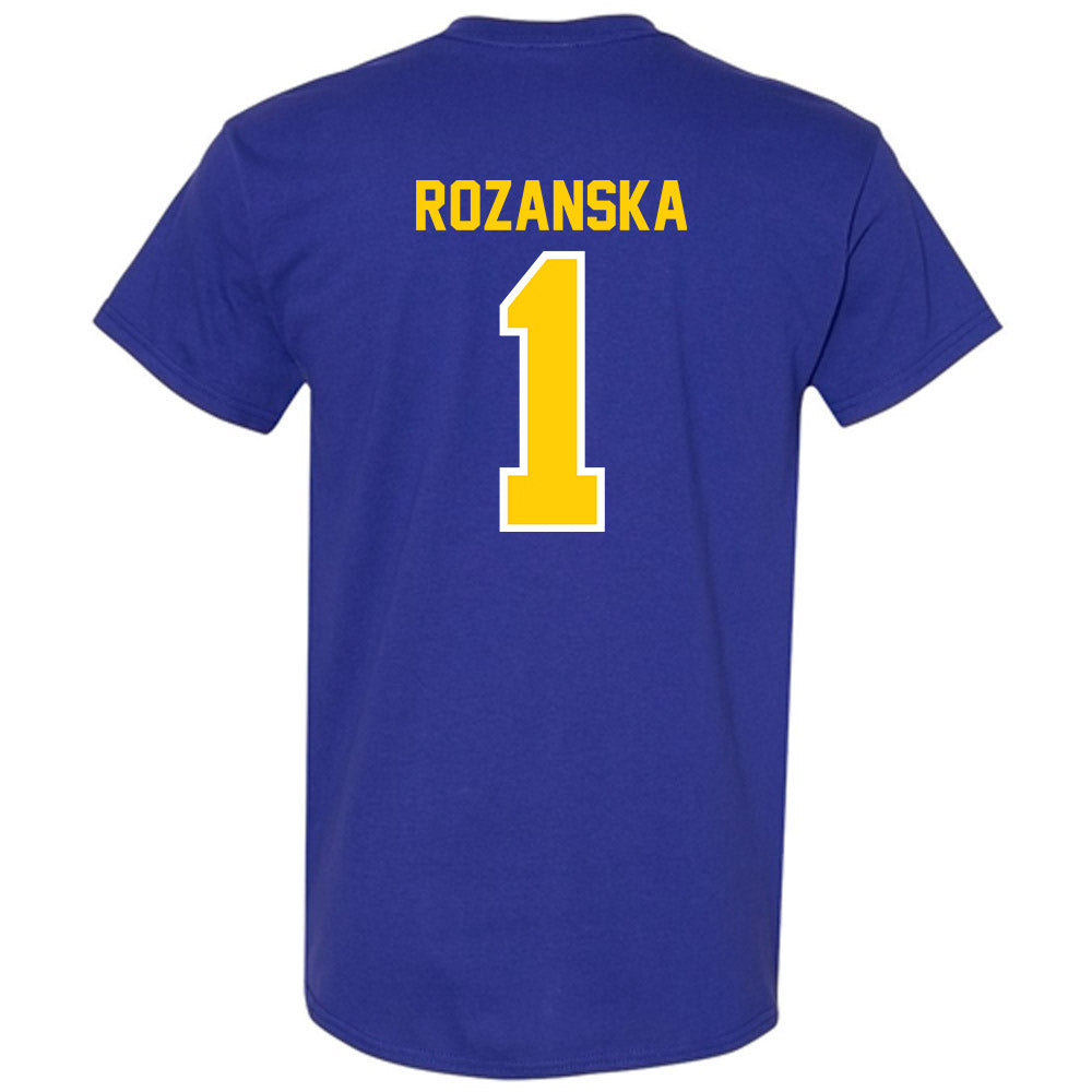 McNeese State - NCAA Women's Volleyball : Gracjana Rozanska - Classic Fashion Shersey T-Shirt-1