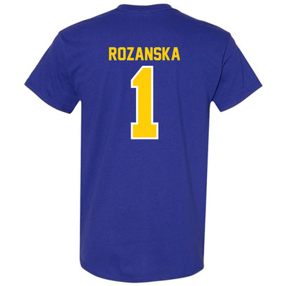McNeese State - NCAA Women's Volleyball : Gracjana Rozanska - Classic Fashion Shersey T-Shirt-1
