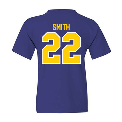 McNeese State - NCAA Football : Kylin Smith - Classic Fashion Shersey Youth T-Shirt-1