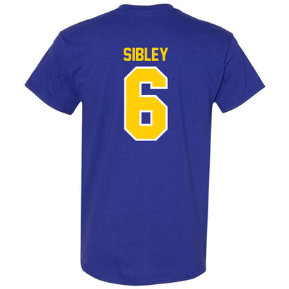 McNeese State - NCAA Football : Emauri Sibley - Classic Fashion Shersey T-Shirt-1