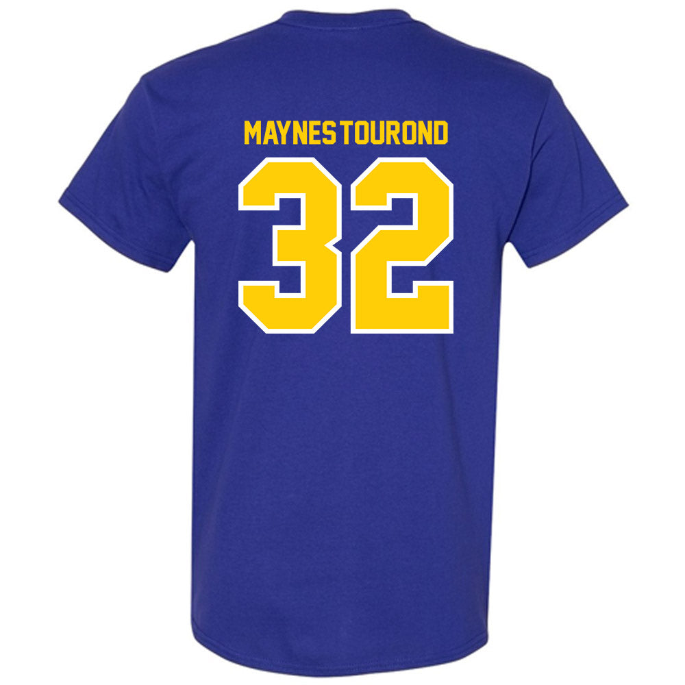 McNeese State - NCAA Women's Soccer : Rhiannon Maynes-Tourond - Classic Fashion Shersey T-Shirt-1