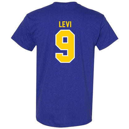McNeese State - NCAA Football : Jamaal Levi - Classic Fashion Shersey T-Shirt-1