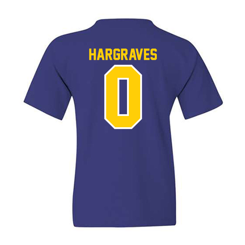 McNeese State - NCAA Football : Jermaine Hargraves - Classic Fashion Shersey Youth T-Shirt-1