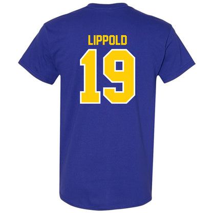 McNeese State - NCAA Football : Devin Lippold - Classic Fashion Shersey T-Shirt-1