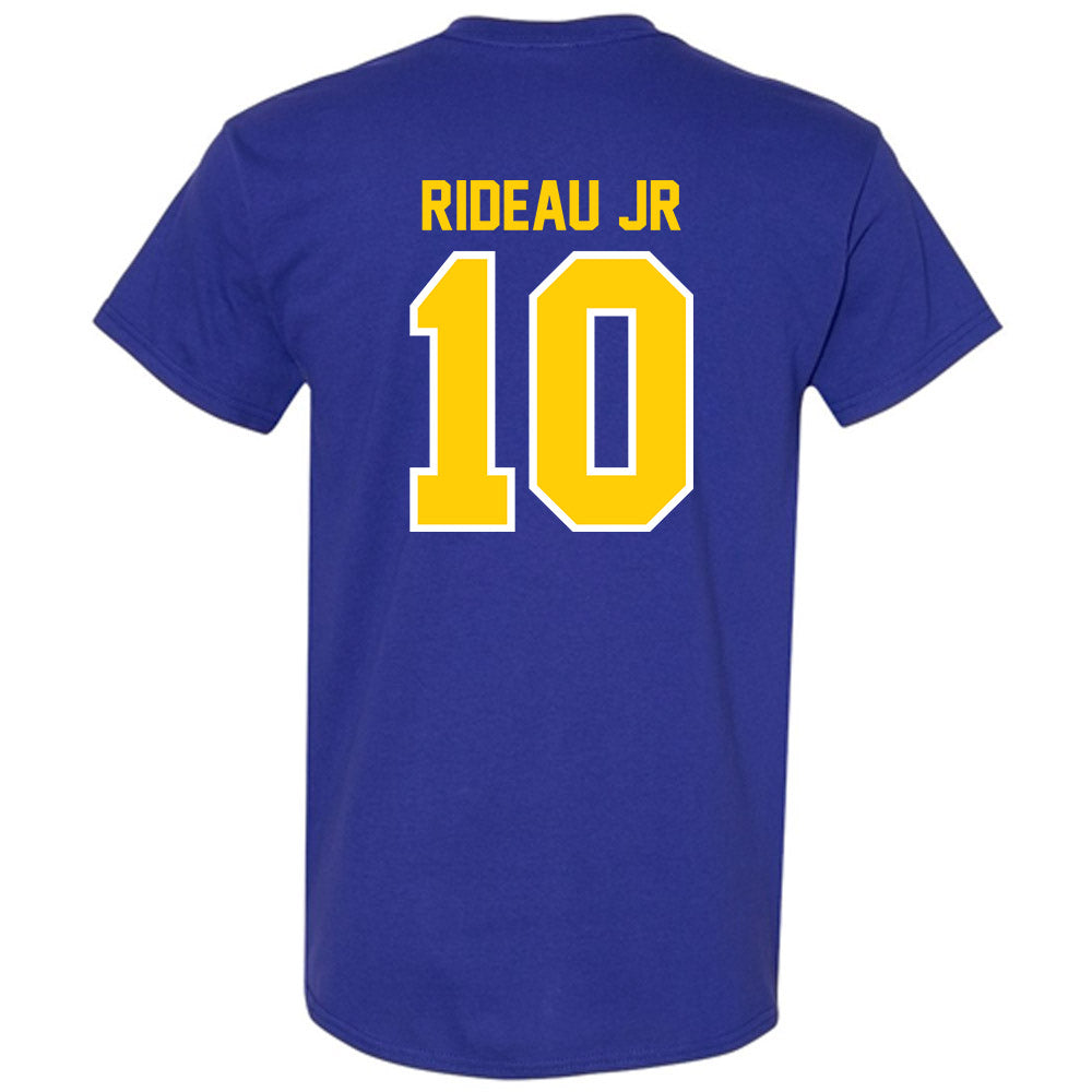 McNeese State - NCAA Football : Kevin Rideau Jr - Classic Fashion Shersey T-Shirt-1