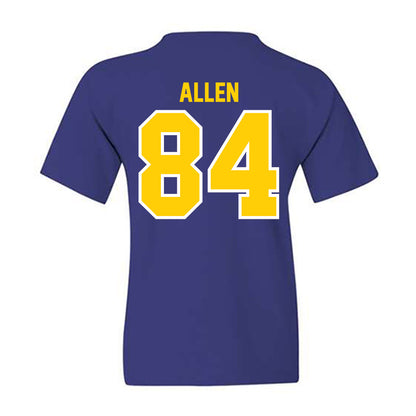 McNeese State - NCAA Football : Ryan Allen - Classic Fashion Shersey Youth T-Shirt-1