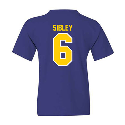 McNeese State - NCAA Football : Emauri Sibley - Classic Fashion Shersey Youth T-Shirt-1
