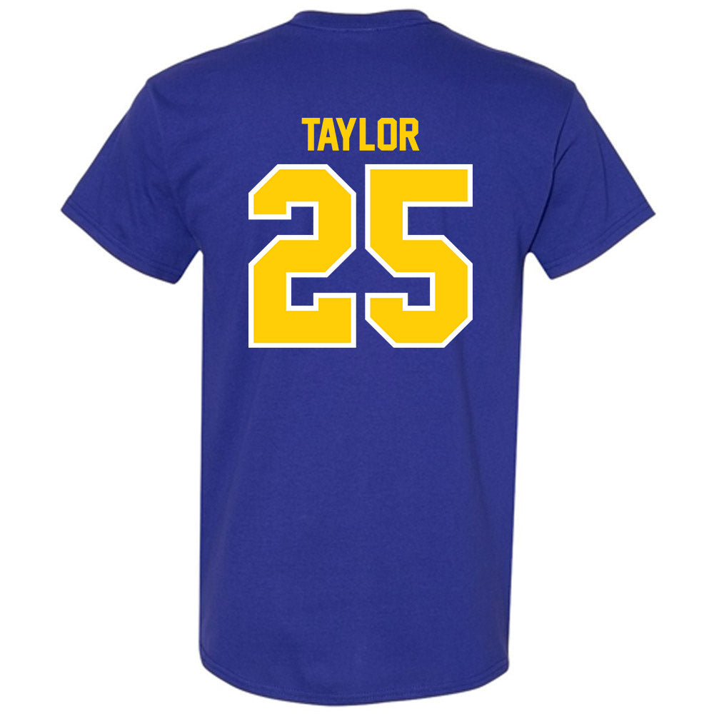 McNeese State - NCAA Football : Morris Taylor - Classic Fashion Shersey T-Shirt-1