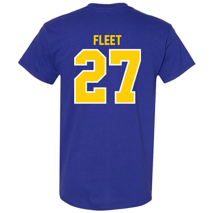 McNeese State - NCAA Football : Kenyatta Fleet - Classic Fashion Shersey T-Shirt-1