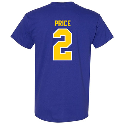 McNeese State - NCAA Football : Maurquel Price - Classic Fashion Shersey T-Shirt-1