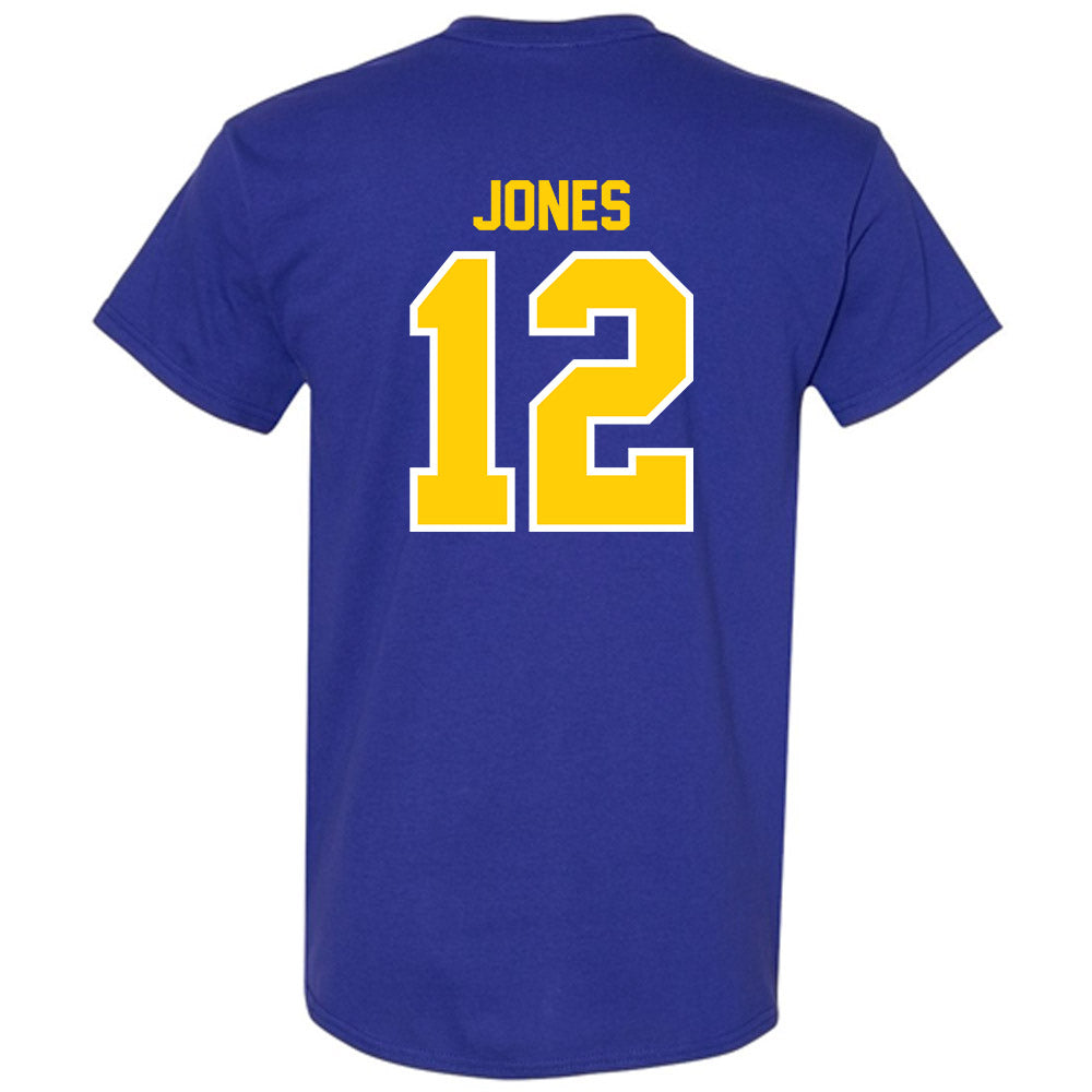 McNeese State - NCAA Football : Brandon Jones - Classic Fashion Shersey T-Shirt-1