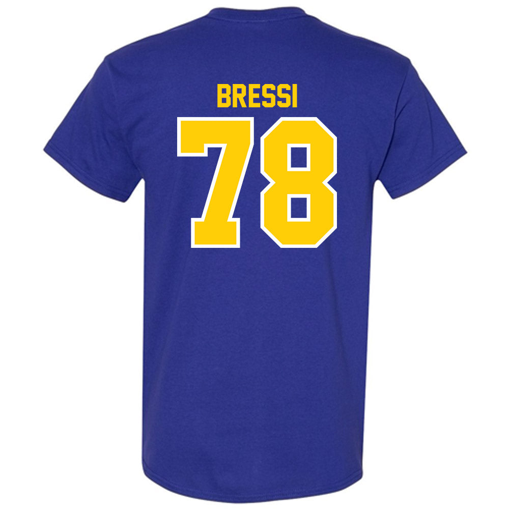 McNeese State - NCAA Football : William Bressi - Classic Fashion Shersey T-Shirt-1
