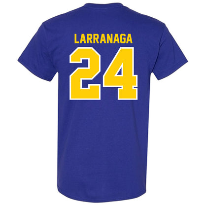 McNeese State - NCAA Baseball : Simon Larranaga - Classic Fashion Shersey T-Shirt-1