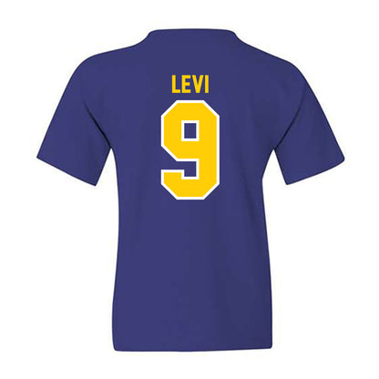 McNeese State - NCAA Football : Jamaal Levi - Classic Fashion Shersey Youth T-Shirt-1
