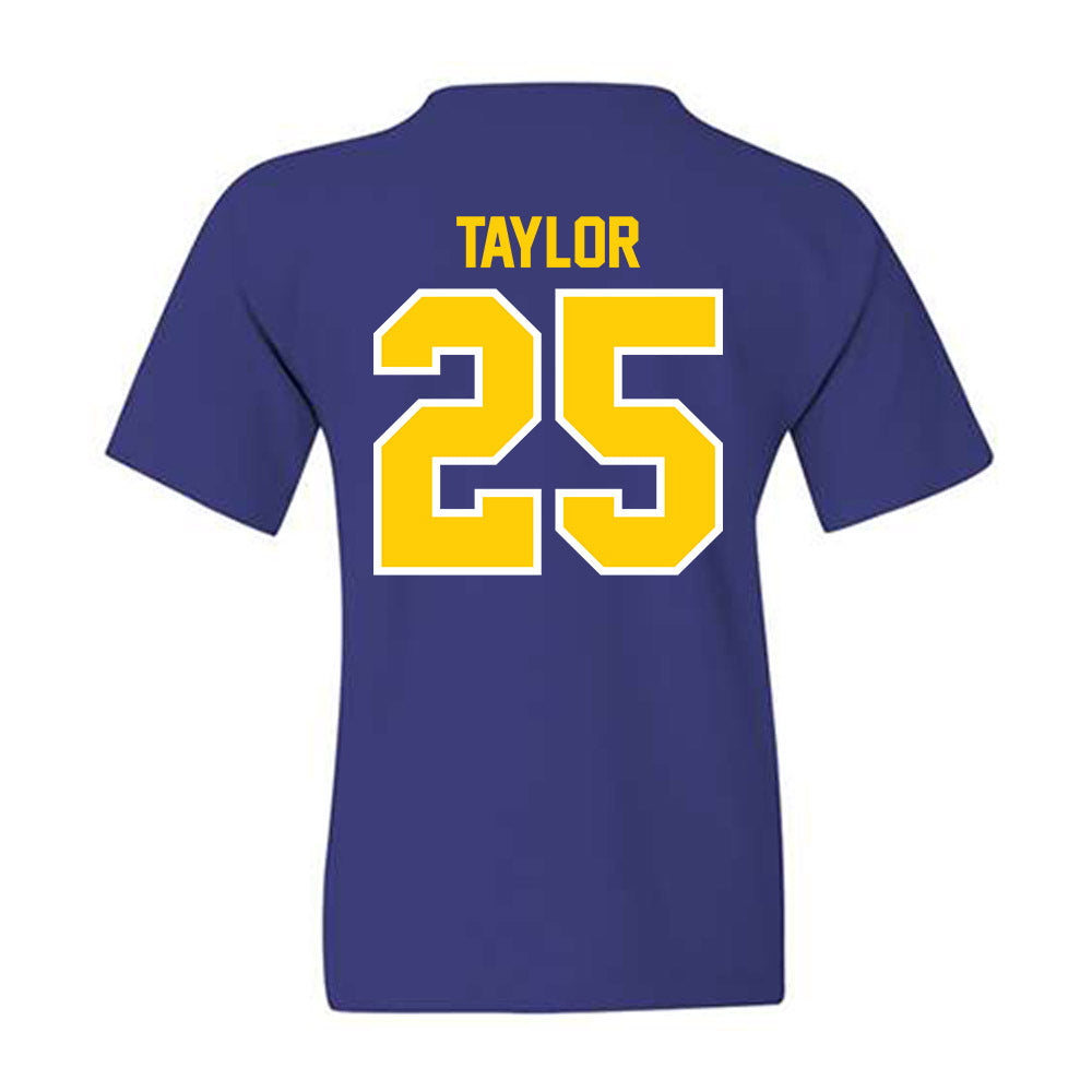 McNeese State - NCAA Football : Morris Taylor - Classic Fashion Shersey Youth T-Shirt-1